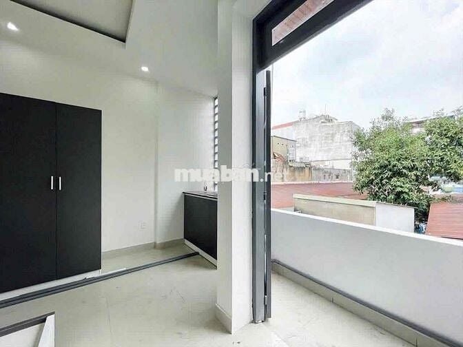PASS PHÒNG STUDIO BAN CÔNG – FULL NỘI THẤT, GÒ VẤP