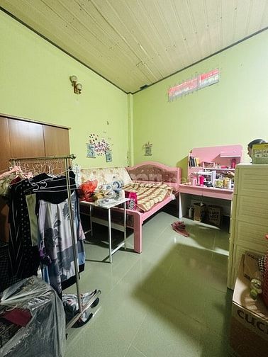 BÁN NHÀ HẺM 3 GÁC KHU TRUNG TÂM PHÚ NHUẬN 