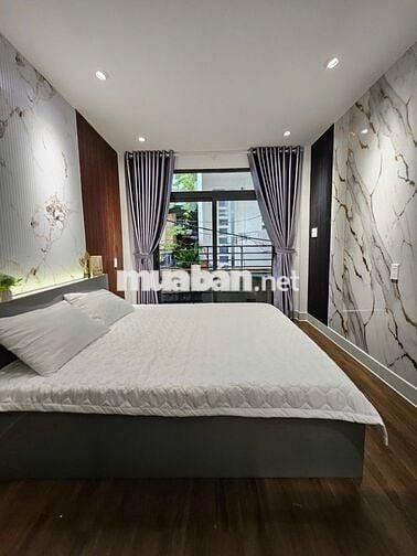 🏡 Nhà đẹp Gò Vấp – tặng full nội thất mới – chỉ 3.x tỷ