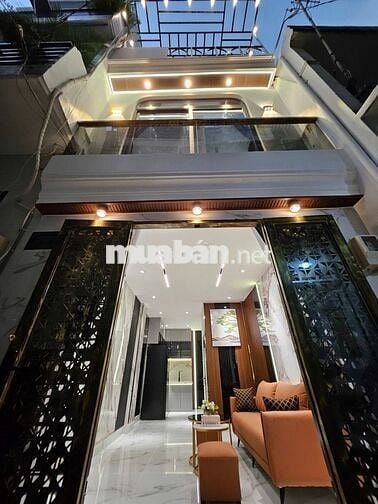 🏡 Nhà đẹp Gò Vấp – tặng full nội thất mới – chỉ 3.x tỷ