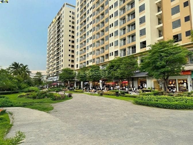 CĂN HỘ THÔNG MINH - MUÔN NGÀN TIỆN ÍCH