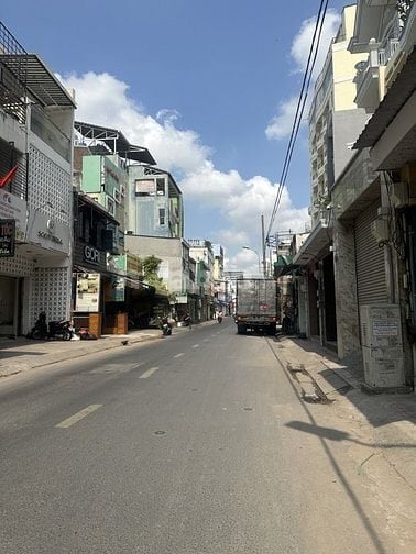 BÁN NHÀ HẺM 3 GÁC KHU TRUNG TÂM PHÚ NHUẬN 