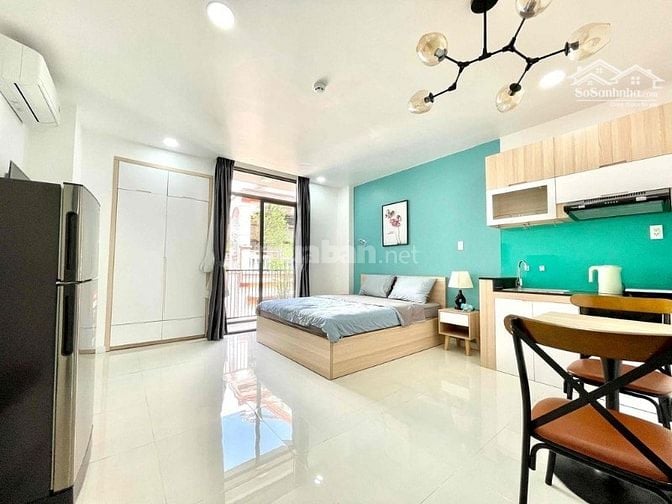 Căn hộ cực đẹp Sa Đôi, Đại Mỗ: 35m2, giá 3.5tr full nội thất