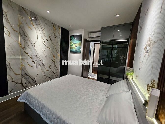 🏡 Nhà đẹp Gò Vấp – tặng full nội thất mới – chỉ 3.x tỷ