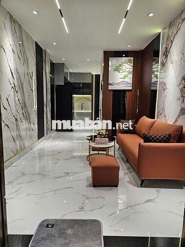 🏡 Nhà đẹp Gò Vấp – tặng full nội thất mới – chỉ 3.x tỷ