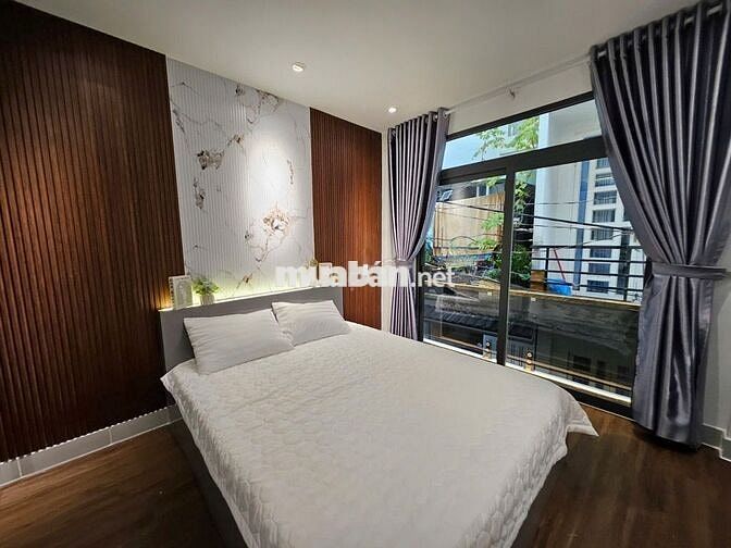 🏡 Nhà đẹp Gò Vấp – tặng full nội thất mới – chỉ 3.x tỷ