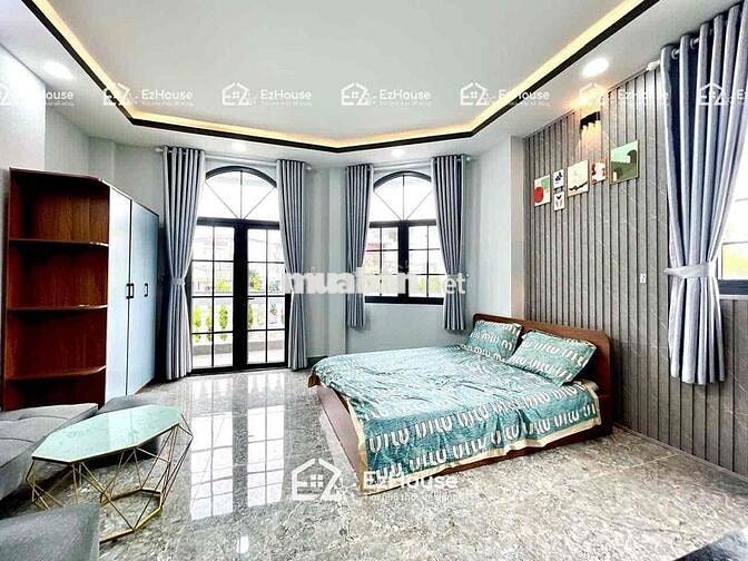 STUDIO BANCOL FULL NỘI THẤT BANCOL LỚN_NGAY NGÃ TƯ BỐN XÃ_ĐH VHU