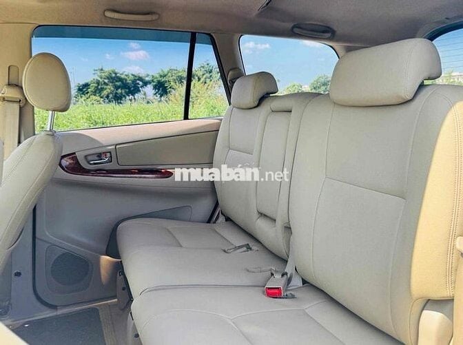 Toyota Innova 2007 G - 110000 km