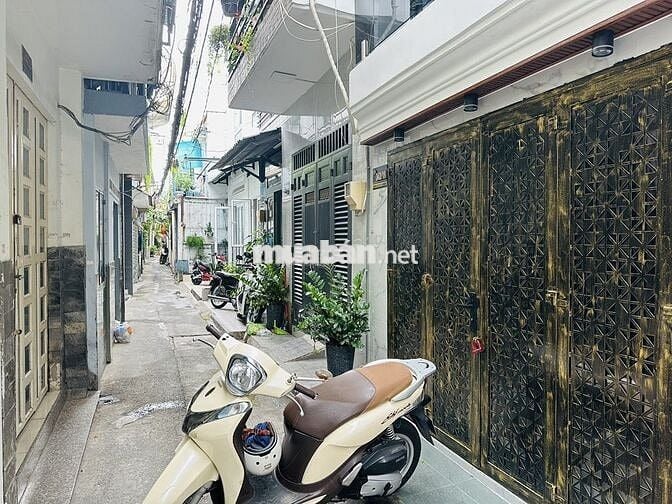 🏡 Nhà đẹp Gò Vấp – tặng full nội thất mới – chỉ 3.x tỷ