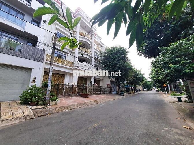 🌈BIỆT THỰ  ĐẸP TÊN LỬA TẶNG NỘI THẤT 💥10X20M HẦM 3 TẦNG🌈
