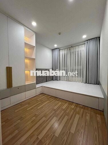 căn hộ full nt đẹp- mặt tiền VVK đi nhanh quận 1