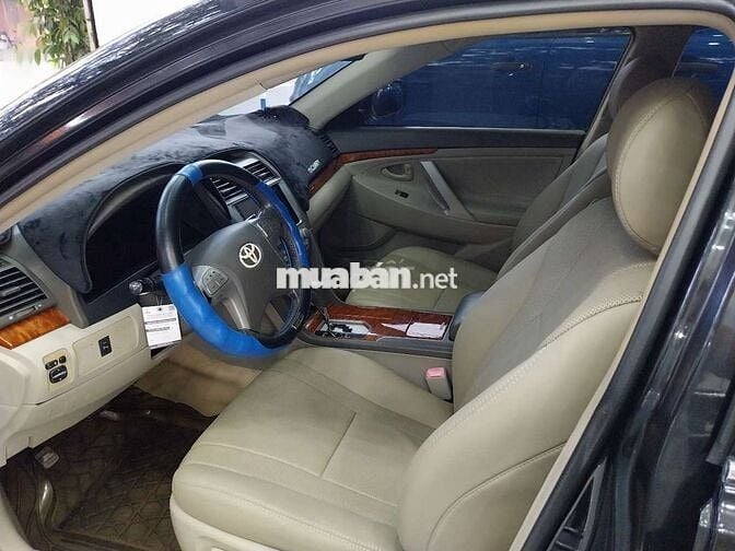 Bán xe oto camry 2.5G.2012