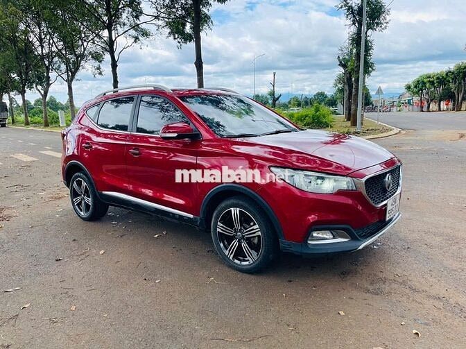 MG 2020 AT Luxury Chỉ 375 tr bao rút hồ sơ