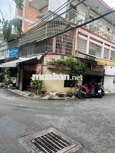 Mặt bằng quán cơm 100m2 Nguyễn Văn Thương