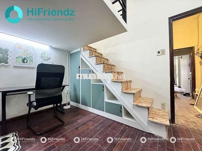 KHAI TRƯƠNG DUPLEX MỚI 100% FULL NỘI THẤT CAO CẤP GẦN UEF HIU HUTECH