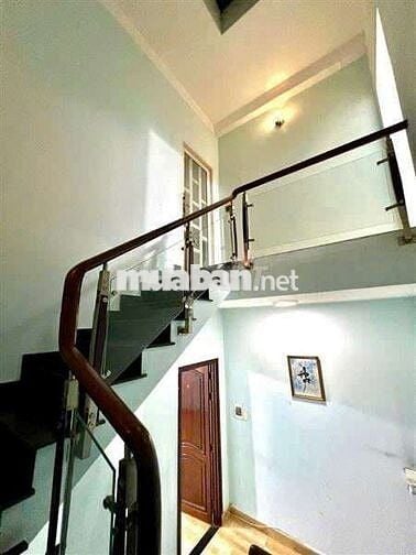 NHÀ 3 TẦNG ĐẸP — ĐƯỜNG HỒ VĂN LONG BÌNH HƯNG HÒA A (4,2m x 17m)