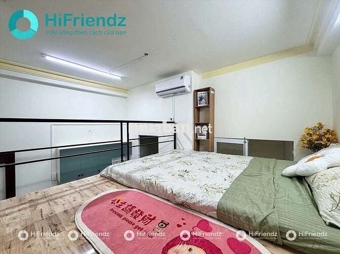 KHAI TRƯƠNG DUPLEX MỚI 100% FULL NỘI THẤT CAO CẤP GẦN UEF HIU HUTECH