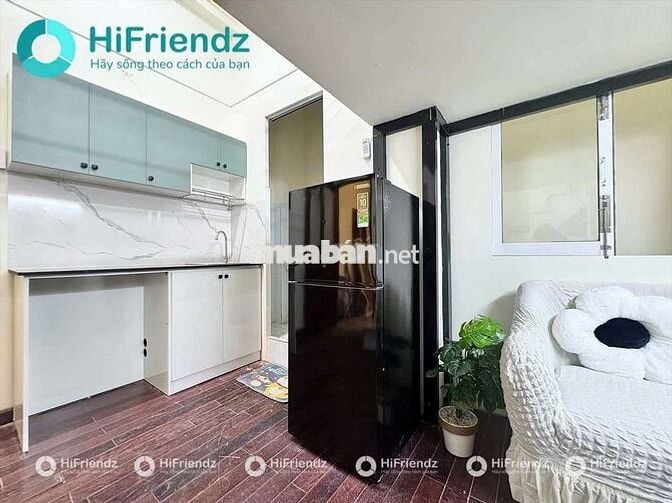 KHAI TRƯƠNG DUPLEX MỚI 100% FULL NỘI THẤT CAO CẤP GẦN UEF HIU HUTECH