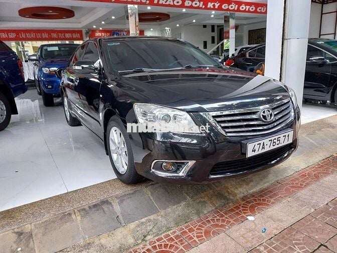 Bán xe oto camry 2.5G.2012