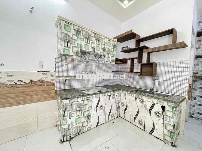 🌹 NHÀ ĐẸP 4.9 TỶ PHƯỜNG 9, GÒ VẤP – NGANG 6M HIẾM 🌹