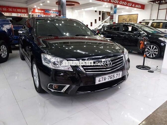 Bán xe oto camry 2.5G.2012