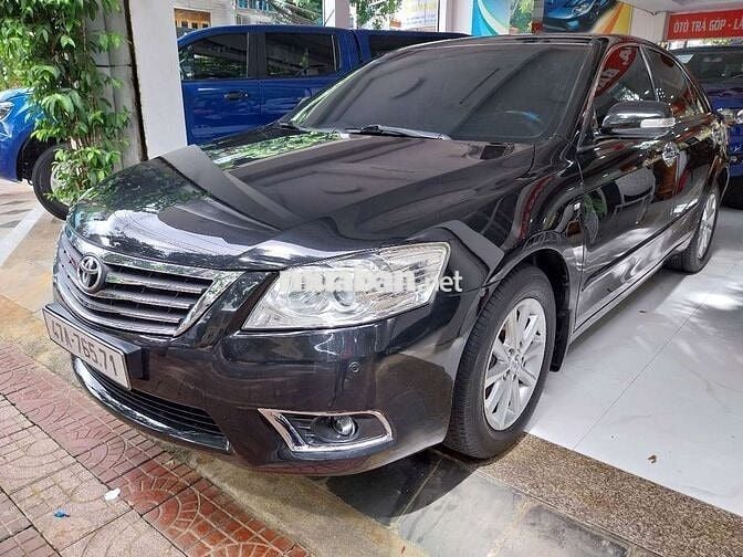 Bán xe oto camry 2.5G.2012