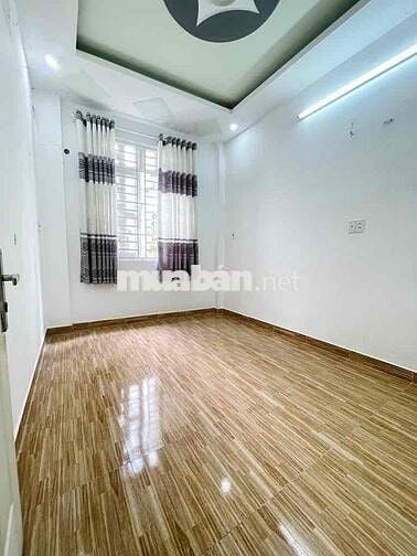 🌹 NHÀ ĐẸP 4.9 TỶ PHƯỜNG 9, GÒ VẤP – NGANG 6M HIẾM 🌹