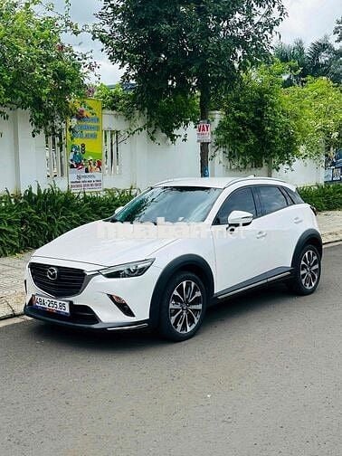 Mazda CX 3 2023 1.5 Luxury Nhập Thái Rất Đẹp