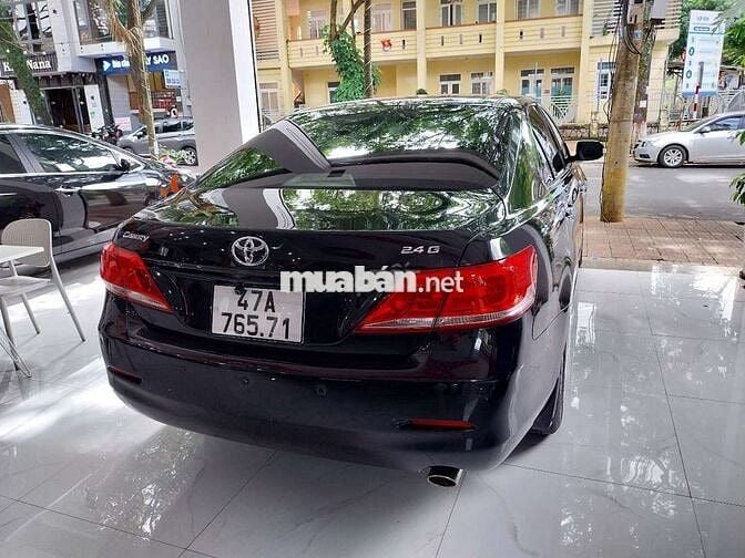 Bán xe oto camry 2.5G.2012