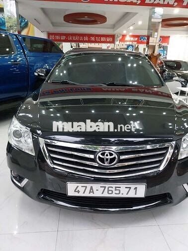 Bán xe oto camry 2.5G.2012