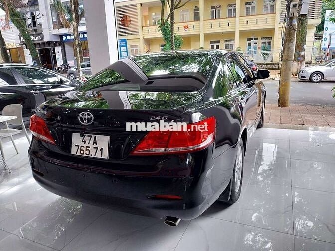 Bán xe oto camry 2.5G.2012