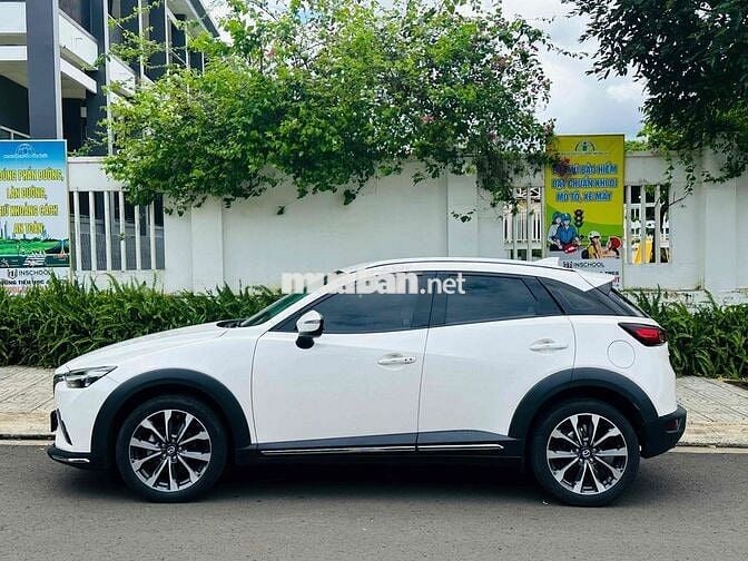 Mazda CX 3 2023 1.5 Luxury Nhập Thái Rất Đẹp