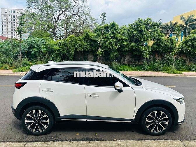 Mazda CX 3 2023 1.5 Luxury Nhập Thái Rất Đẹp