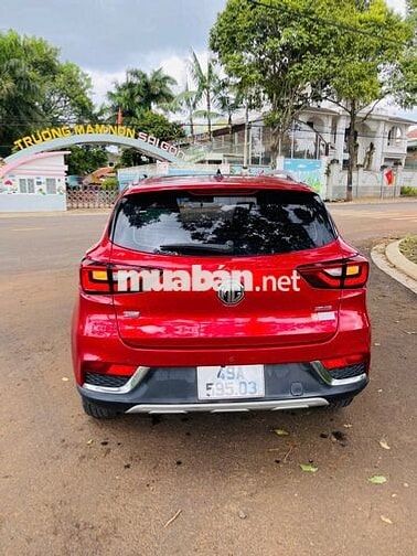 MG 2020 AT Luxury Chỉ 375 tr bao rút hồ sơ