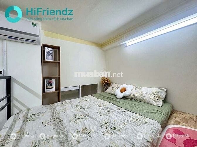 KHAI TRƯƠNG DUPLEX MỚI 100% FULL NỘI THẤT CAO CẤP GẦN UEF HIU HUTECH