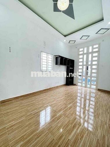 🌹 NHÀ ĐẸP 4.9 TỶ PHƯỜNG 9, GÒ VẤP – NGANG 6M HIẾM 🌹