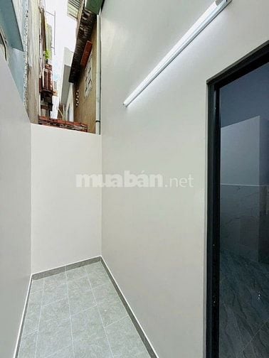 Nguyên căn MT kinh doanh 23 Đường số 15 P4 Q8 GẦN CHỢ PHẠM THẾ HIỂN