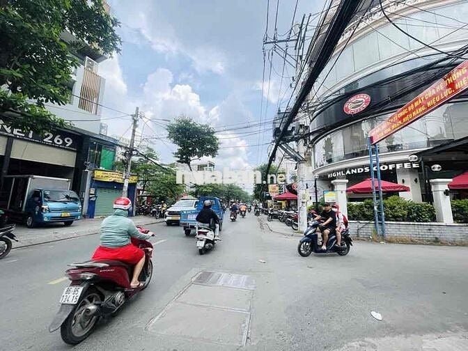 🌹 NHÀ ĐẸP 4.9 TỶ PHƯỜNG 9, GÒ VẤP – NGANG 6M HIẾM 🌹
