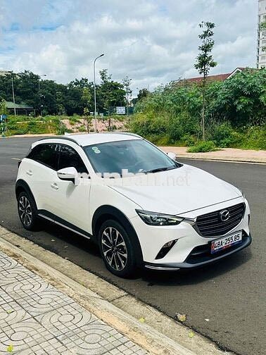 Mazda CX 3 2023 1.5 Luxury Nhập Thái Rất Đẹp