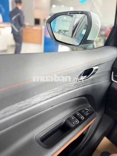 Ford Territory 2025 phiênv bản hoàn toàn mới