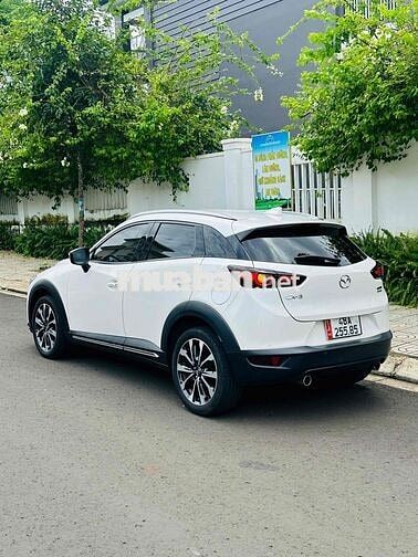 Mazda CX 3 2023 1.5 Luxury Nhập Thái Rất Đẹp