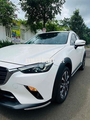 Mazda CX 3 2023 1.5 Luxury Nhập Thái Rất Đẹp