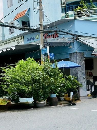 Nguyên căn MT kinh doanh 23 Đường số 15 P4 Q8 GẦN CHỢ PHẠM THẾ HIỂN