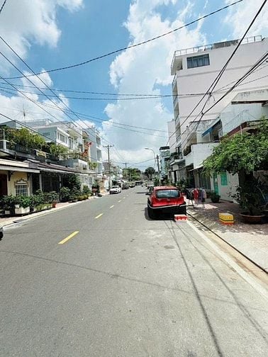 Nguyên căn MT kinh doanh 23 Đường số 15 P4 Q8 GẦN CHỢ PHẠM THẾ HIỂN