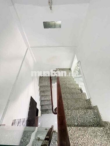 🌹 NHÀ ĐẸP 4.9 TỶ PHƯỜNG 9, GÒ VẤP – NGANG 6M HIẾM 🌹