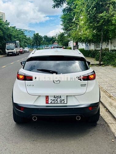 Mazda CX 3 2023 1.5 Luxury Nhập Thái Rất Đẹp