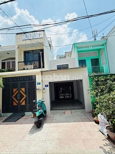 Nguyên căn MT kinh doanh 23 Đường số 15 P4 Q8 GẦN CHỢ PHẠM THẾ HIỂN