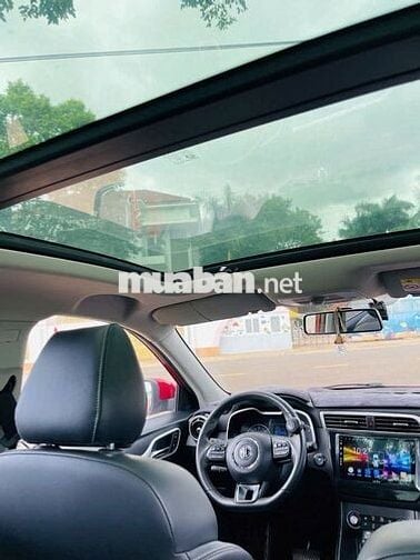 MG 2020 AT Luxury Chỉ 375 tr bao rút hồ sơ