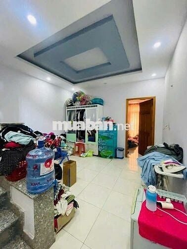 NHÀ 3 TẦNG ĐẸP — ĐƯỜNG HƯƠNG LỘ 2 BÌNH TRỊ ĐÔNG A  (m x m)