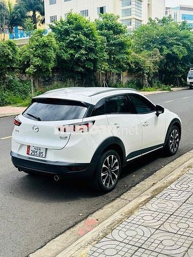 Mazda CX 3 2023 1.5 Luxury Nhập Thái Rất Đẹp